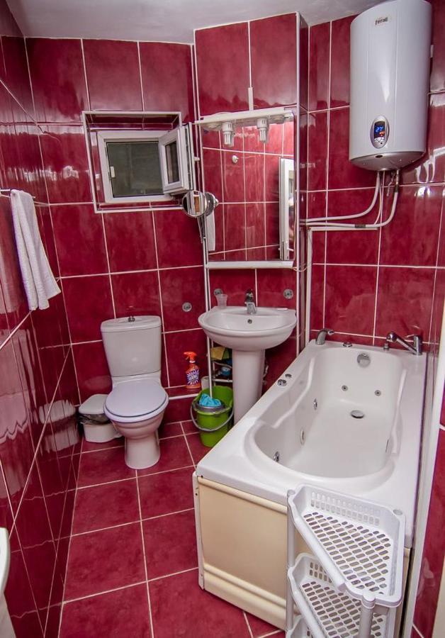 Marco Apartamento Mangalia Exterior foto