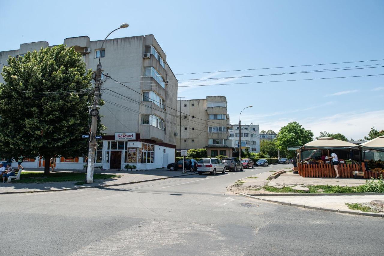Marco Apartamento Mangalia Exterior foto