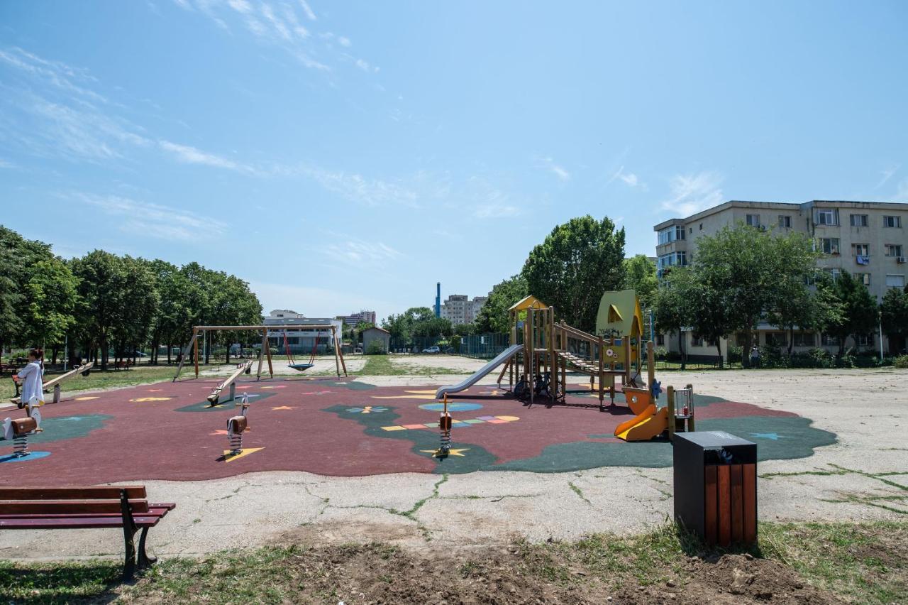 Marco Apartamento Mangalia Exterior foto