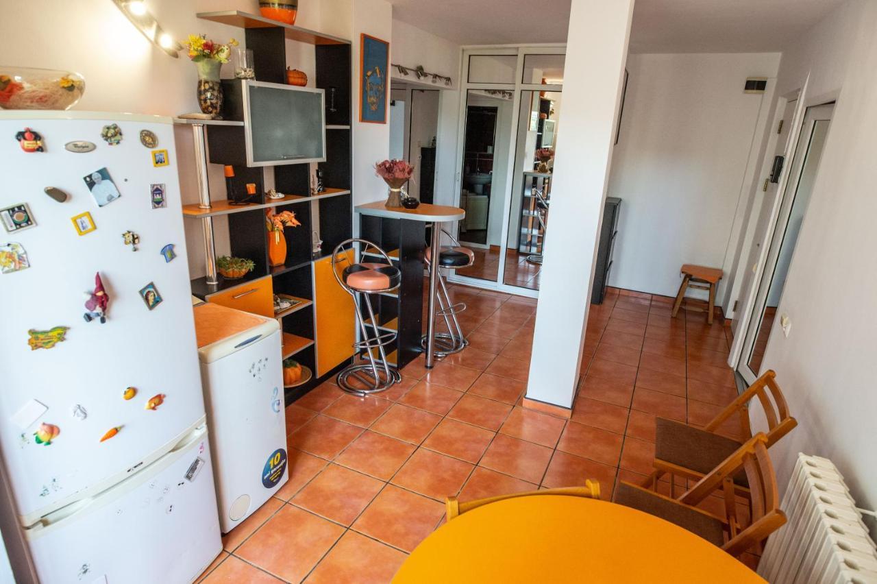 Marco Apartamento Mangalia Exterior foto
