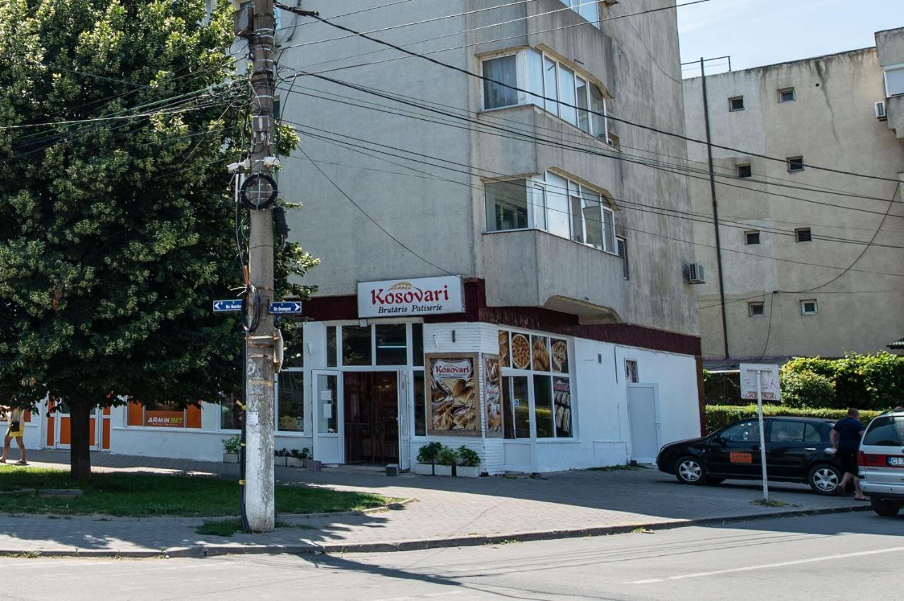 Marco Apartamento Mangalia Exterior foto